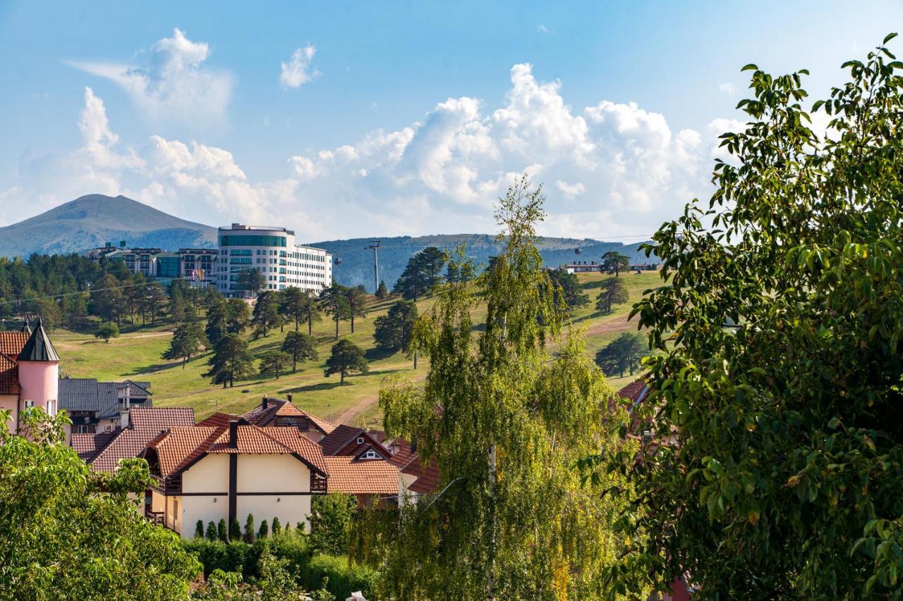 Vila Narcis Zlatibor Eksteriør bilde